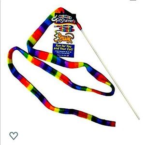 Cat Dancer Rainbow Cat Charmer 🌈 🐈